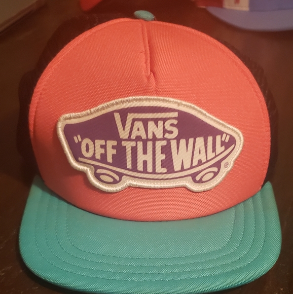 Vans Trucker Hat - Picture 3 of 5